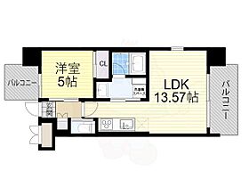 大阪府大阪市西淀川区御幣島２丁目（賃貸マンション1LDK・3階・41.83㎡） その2