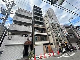 大阪府大阪市西淀川区柏里３丁目（賃貸マンション1K・4階・23.50㎡） その21