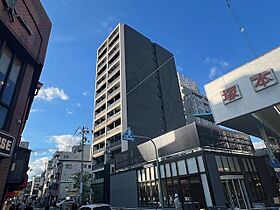 ザ・パークハビオ塚本  ｜ 大阪府大阪市淀川区塚本２丁目（賃貸マンション1DK・4階・28.47㎡） その1