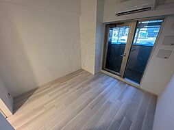 エスリード大阪プライムゲート 6階1Kのリビング/ダイニング