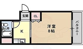 大阪府大阪市西淀川区出来島２丁目9番2号（賃貸マンション1K・3階・18.00㎡） その2