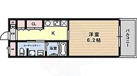 大阪府大阪市淀川区十三本町２丁目5番24号（賃貸マンション1K・5階・22.33㎡） その2