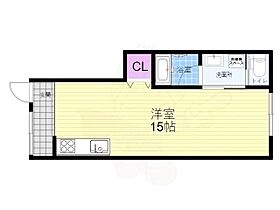 ハンモックハウス 101 ｜ 大阪府大阪市西淀川区大和田４丁目10番18号（賃貸アパート1R・1階・35.00㎡） その2