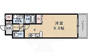 大阪府大阪市淀川区十三本町１丁目20番21号（賃貸マンション1R・14階・24.45㎡） その2