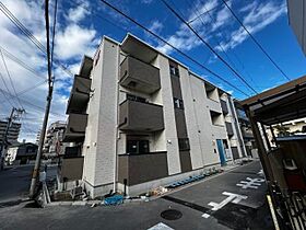 大阪府大阪市西淀川区大和田６丁目14番4号（賃貸アパート1LDK・3階・30.27㎡） その1