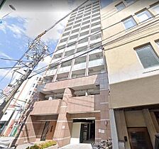 エクセレント上新20  ｜ 大阪府大阪市淀川区十三本町１丁目18番13号（賃貸マンション1R・7階・24.45㎡） その1