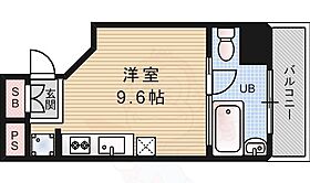 大阪府大阪市淀川区十三東２丁目9番13号（賃貸マンション1R・2階・25.06㎡） その2