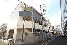 大阪府大阪市西淀川区柏里１丁目8番1号（賃貸アパート1R・1階・26.26㎡） その1