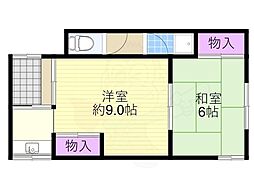 大和田5丁目貸家