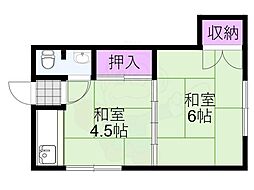 大和田5丁目アパート