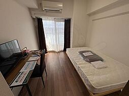 プレサンス塚本駅前 601 6階1Kのリビング/ダイニング