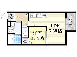 🉐敷金礼金0円！🉐阪神本線 千船駅 徒歩10分
