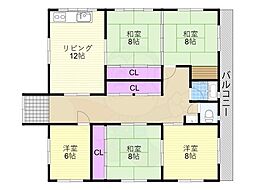阪急神戸本線 神崎川駅 徒歩13分