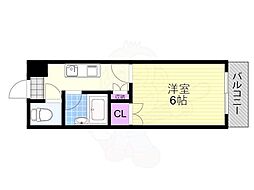 阪急神戸本線 十三駅 徒歩10分