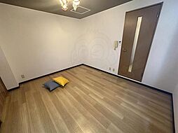 アンビーハイム 202 2階1Kのリビング/ダイニング