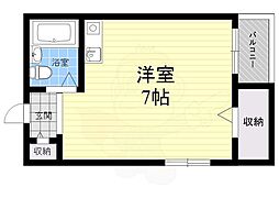 阪急神戸本線 神崎川駅 徒歩2分