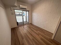 プレサンス塚本ミッドマーク 7階1Kのリビング/ダイニング