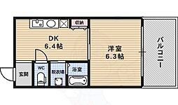 プルス塚本 1階