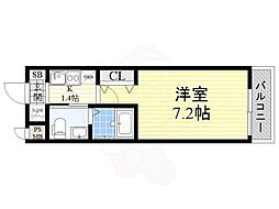 Wins Court Utajima 1階