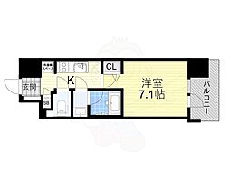 スプランディッド十三本町 3階