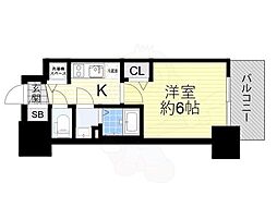 プレサンス塚本駅前 7階/-