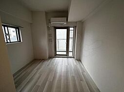 エスリードレジデンス大阪ウエストコート 4階1Kのリビング/ダイニング