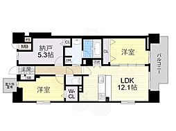 スプランディッド大阪NAMBA LINE 3階/-