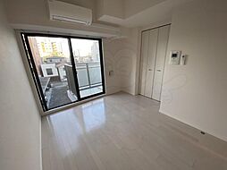 RIDGE姫島 8階1Kのリビング/ダイニング