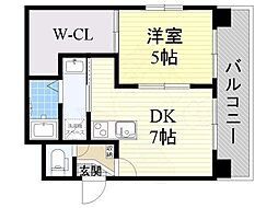 CITY SPIRE十三東 2階