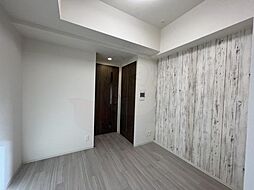 プレサンス塚本アクミリオン 13階1Kのリビング/ダイニング