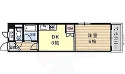 クリエール三津屋 4階