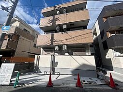 阪急宝塚本線 十三駅 徒歩10分の賃貸アパート