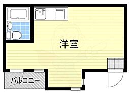 コーポ三津屋 4階