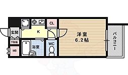 パラシオ塚本2 6階