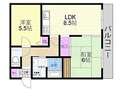 阪神本線 千船駅 徒歩10分