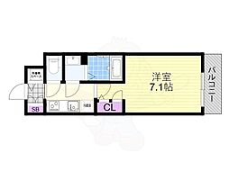 S-RESIDENCE大和田aline 5階