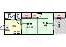 山添マンション 3階