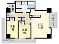 ザグランドビューOSAKA14階25.0万円