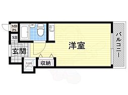 アメニティ塚本公園 6階