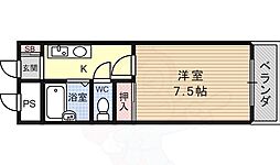 ノルデンハイム新北野 11階