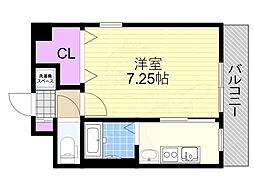 阪急宝塚本線 十三駅 徒歩3分