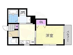 グレイスコート塚本 3階