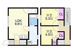 JR東海道・山陽本線 塚本駅 徒歩13分