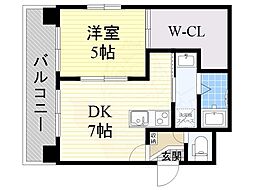 CITY SPIRE十三東 2階