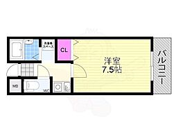 JR東海道・山陽本線 塚本駅 徒歩10分 1階/-