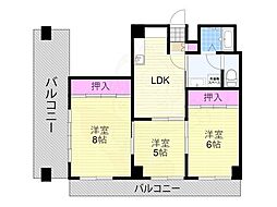 阪神本線 姫島駅 徒歩5分