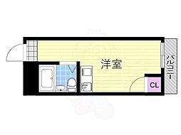 阪神本線 姫島駅 徒歩7分