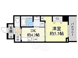 グランフォルテ田川 4階
