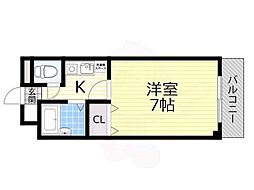 JR東西線 加島駅 徒歩3分