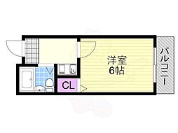 リヒテンハイム 3階/302